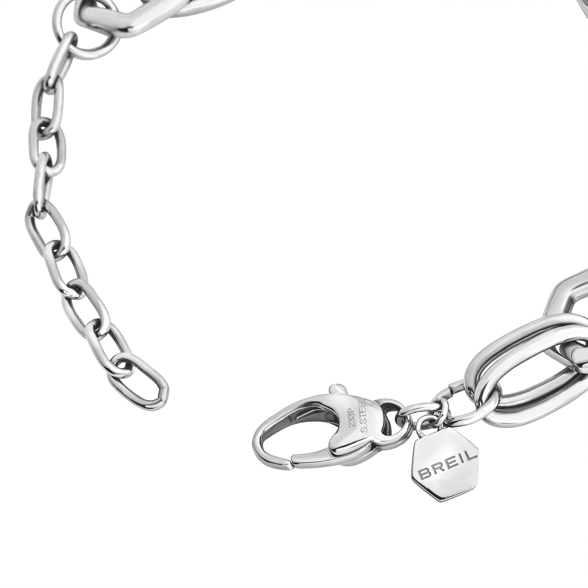 Breil - Bracciale Hexagonia TJ3913
