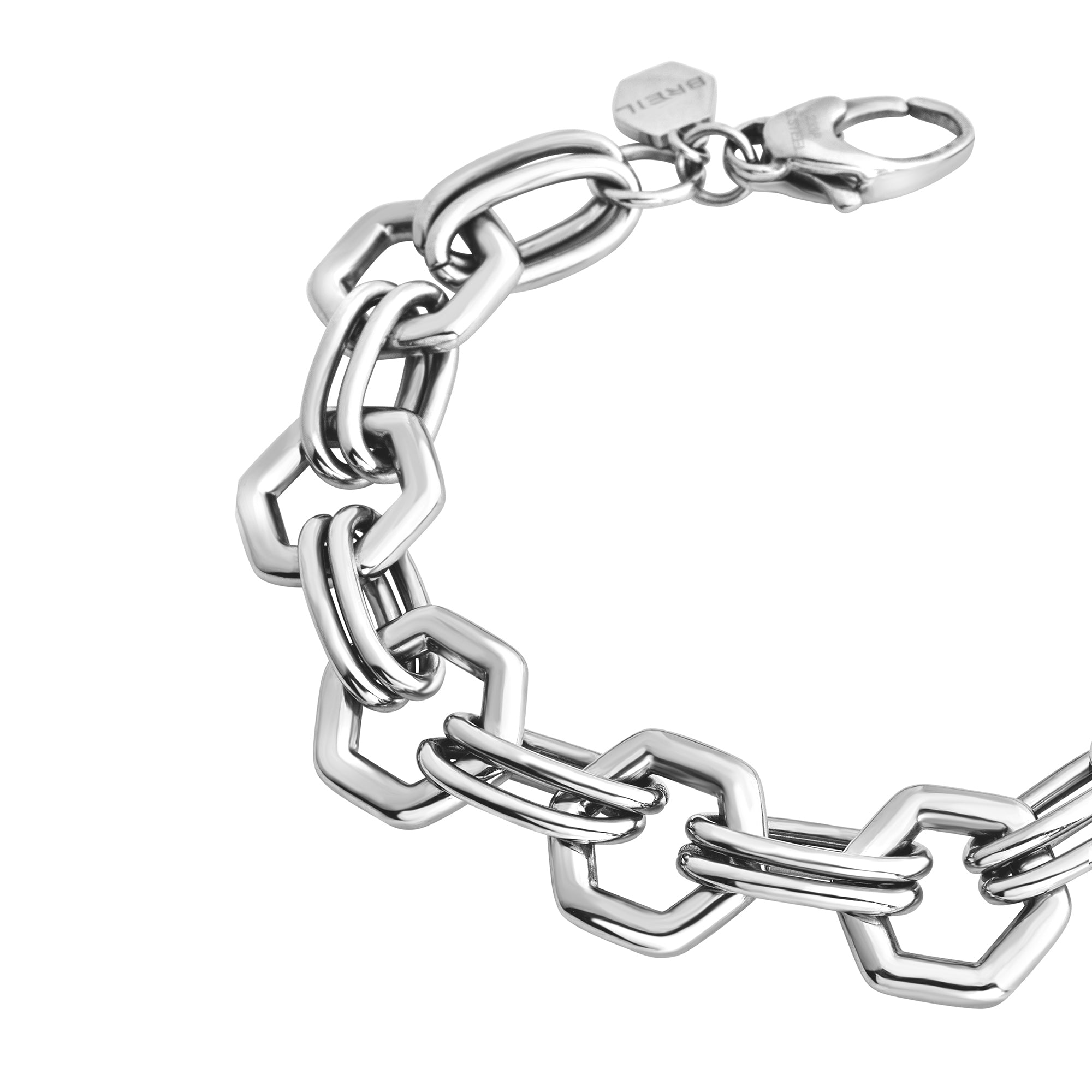 Breil - Bracciale Hexagonia TJ3913