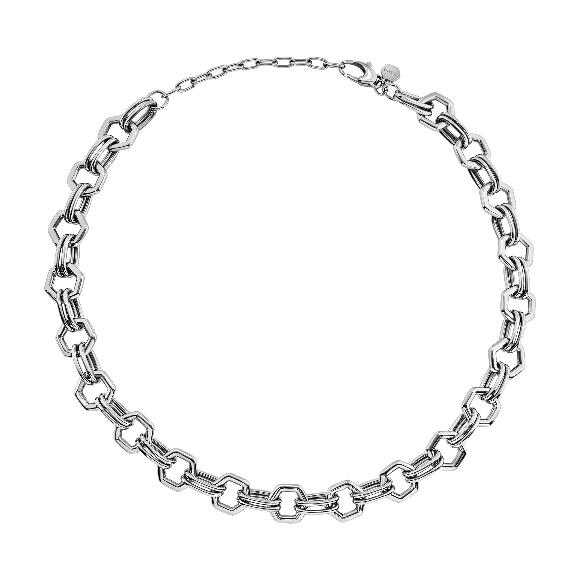 Breil - Collana Hexagonia TJ3914