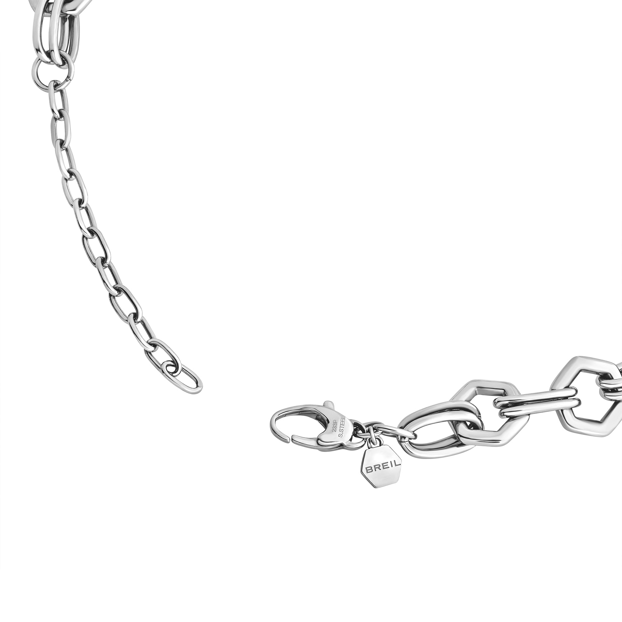 Breil - Collana Hexagonia TJ3914