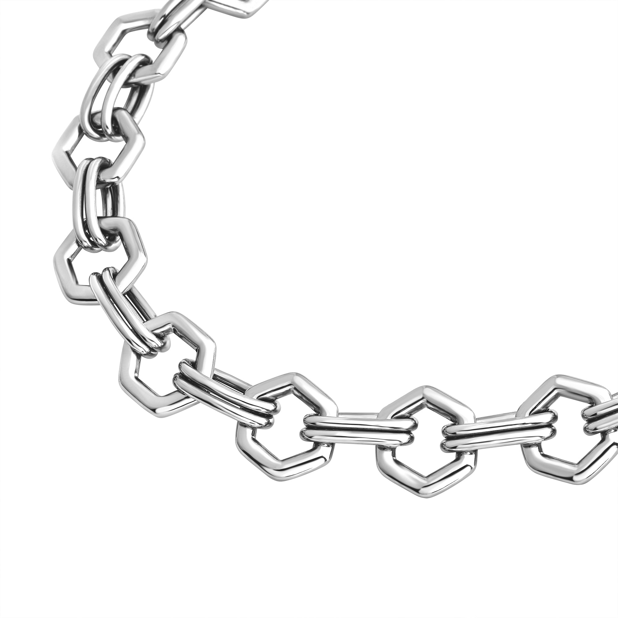 Breil - Collana Hexagonia TJ3914