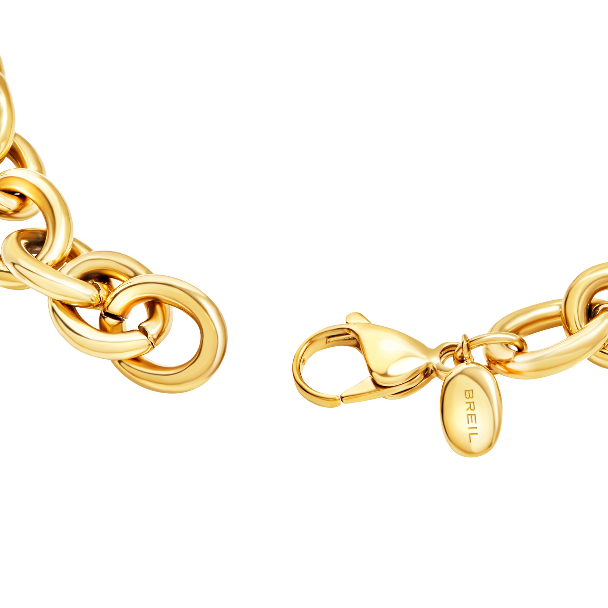 Breil - Collana Tetra Goes Big TJ3943