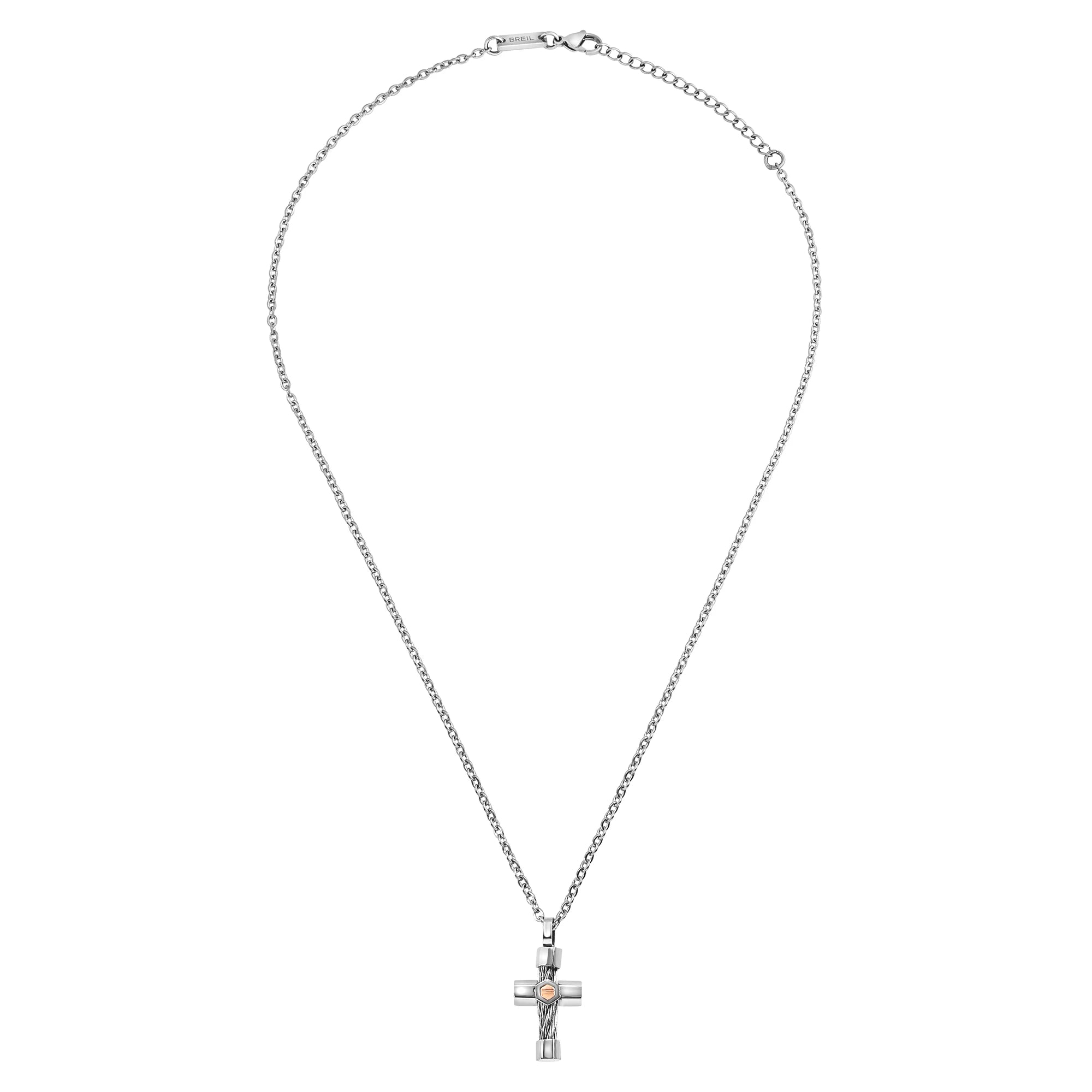 Breil - Collana 9K Loop TJ3960