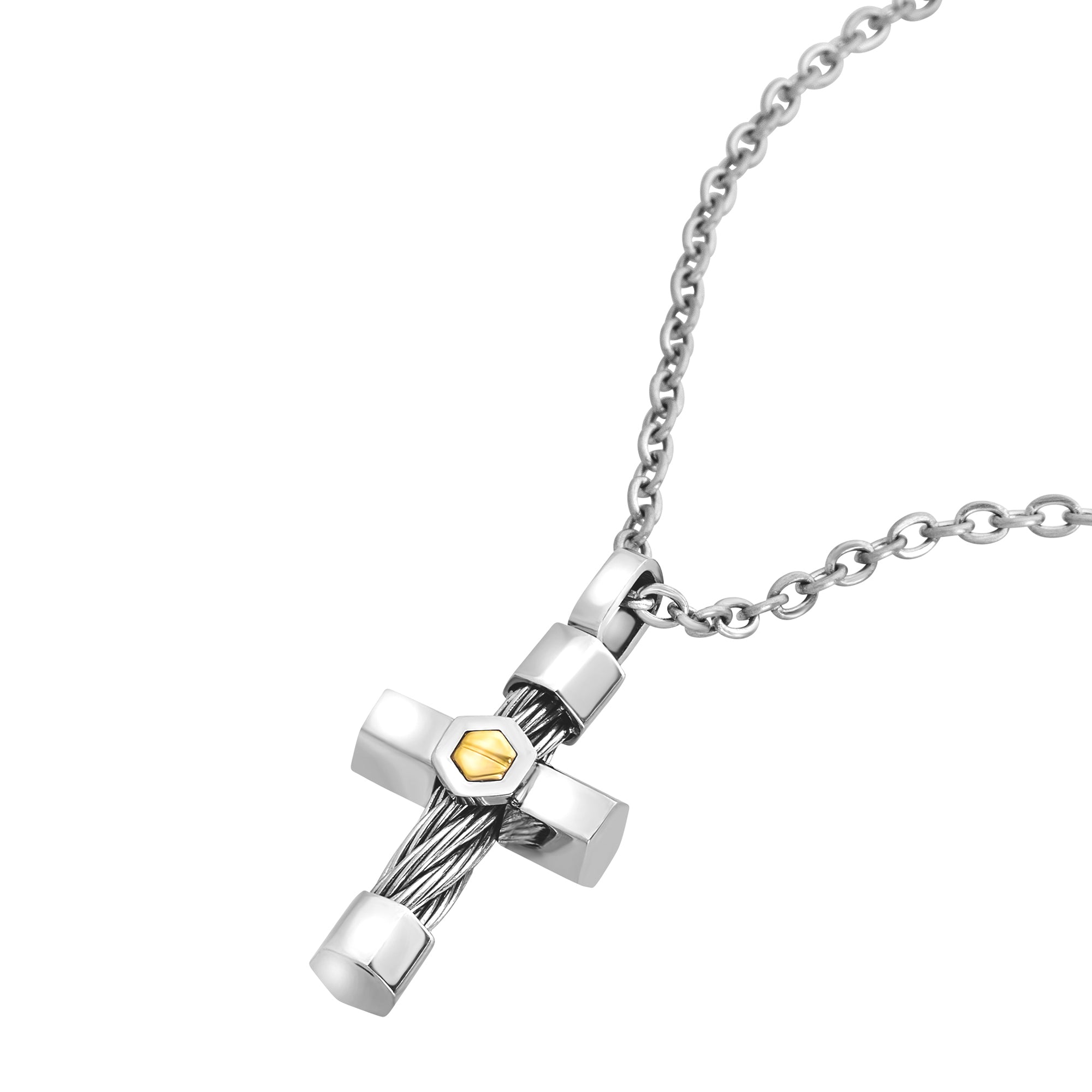 Breil - Collana 9K Loop TJ3960