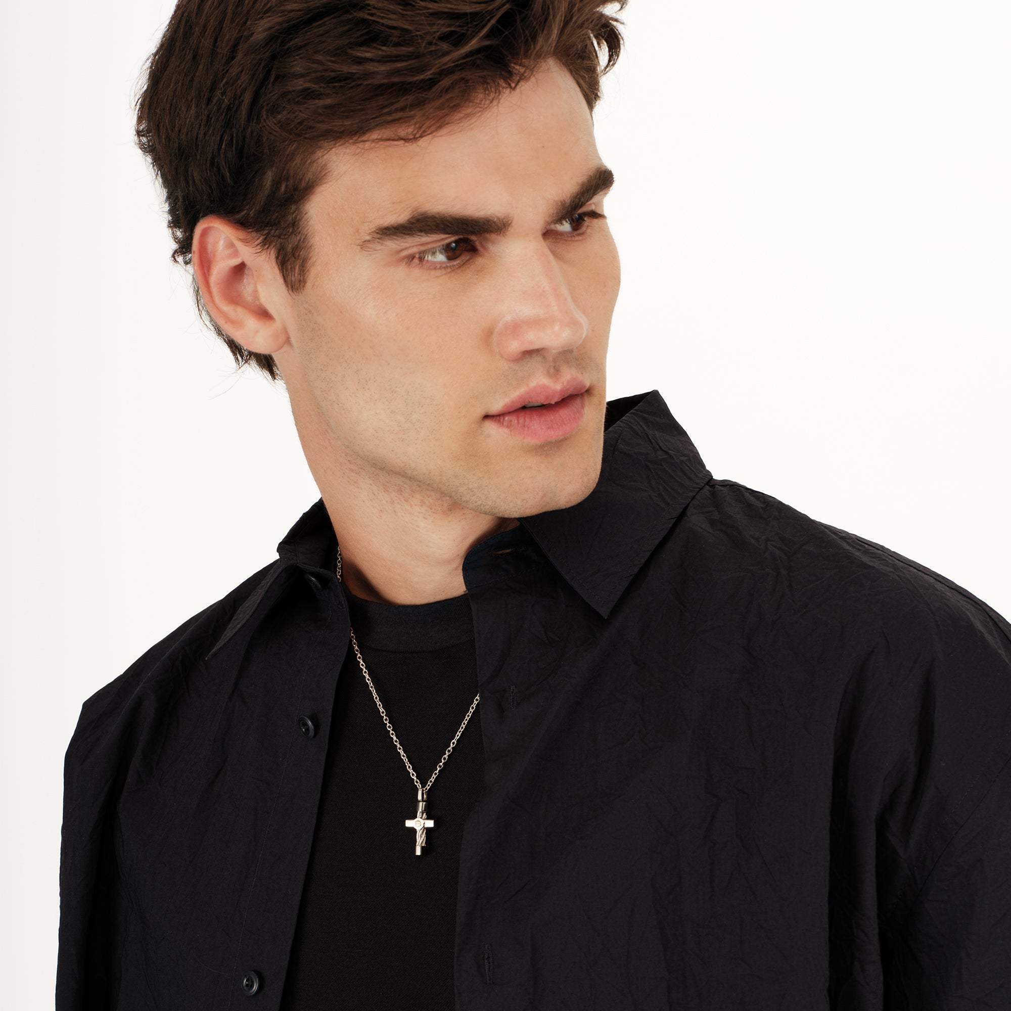 Breil - Collana 9K Loop TJ3960