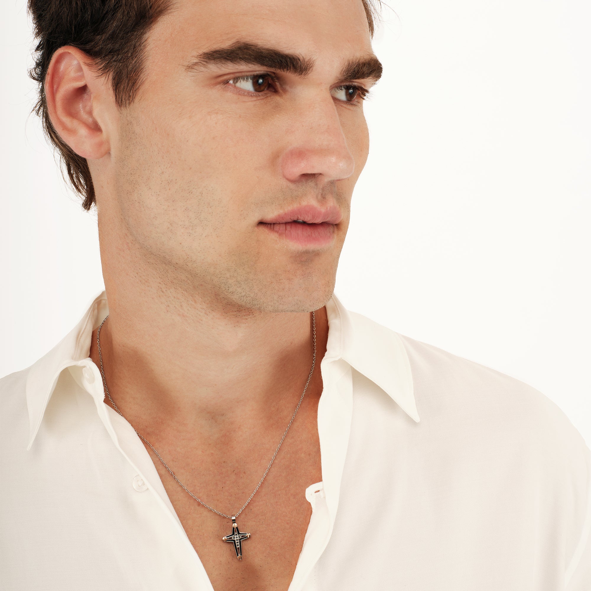 Breil - Collana Ceramic Black TJ3963