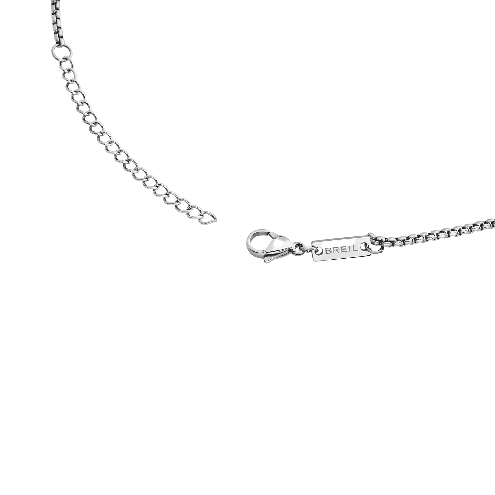 Breil - Collana Steel Core TJ3971