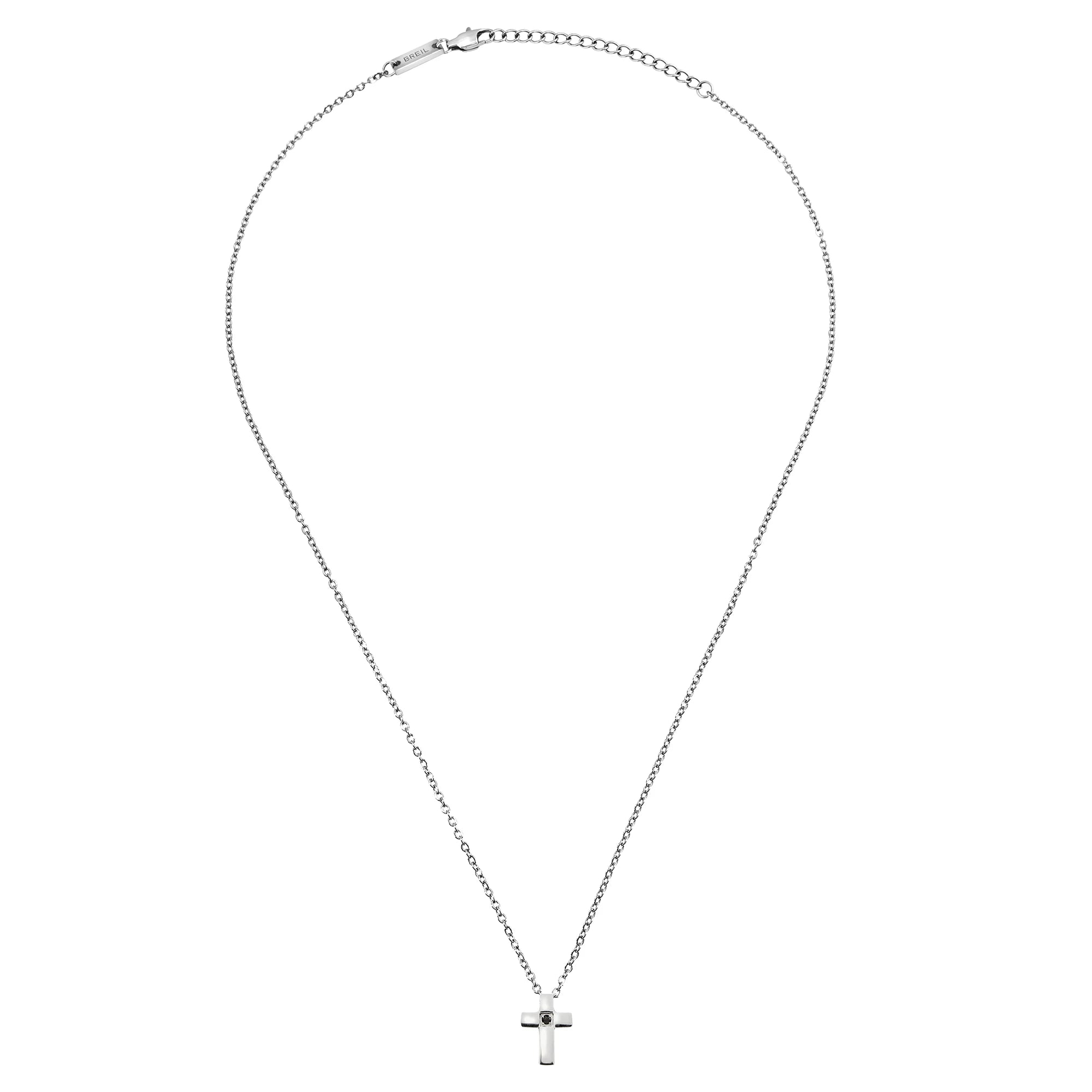 Breil - Collana Black Diamond TJ3984