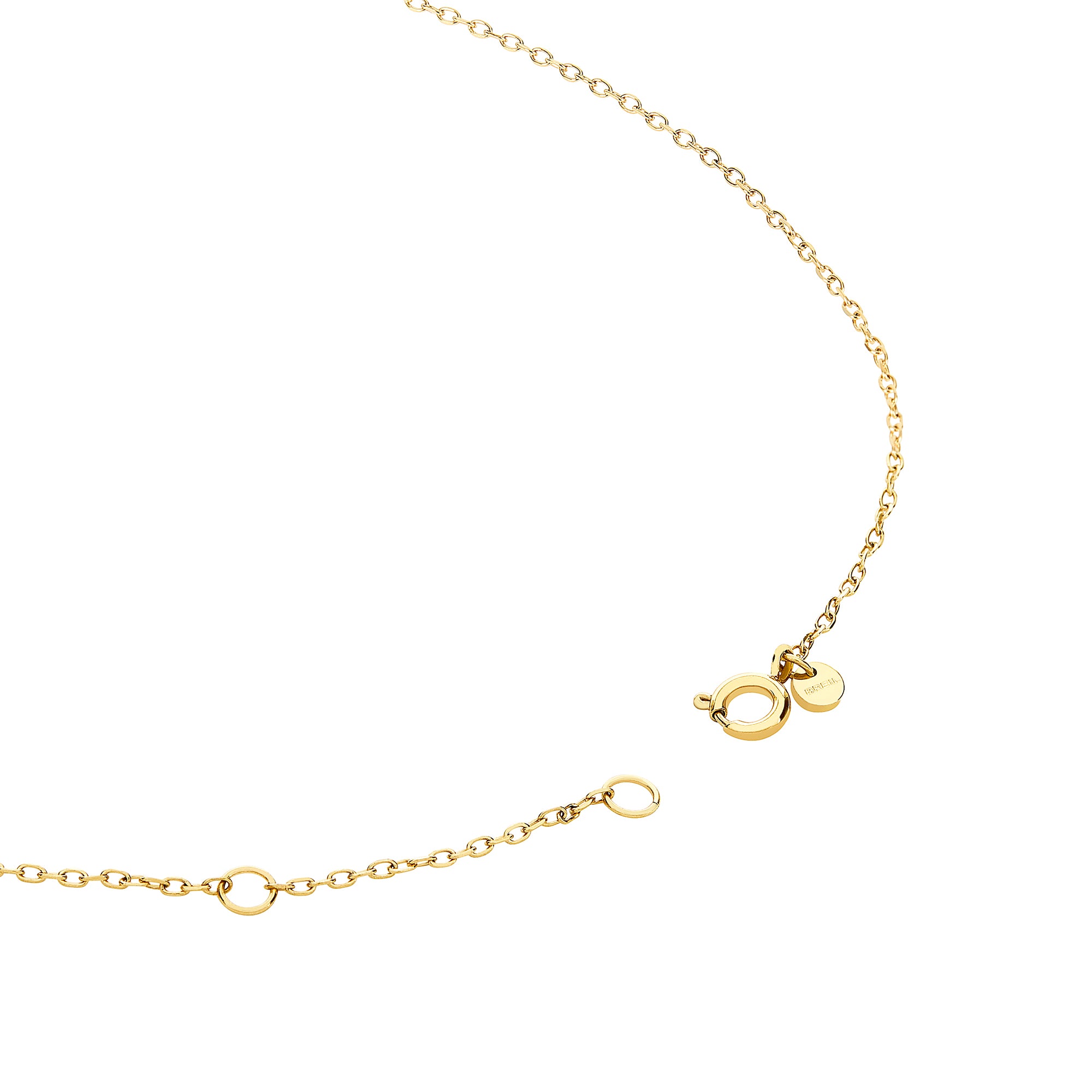 Breil - Collana Alchemy Dorata TJ4029