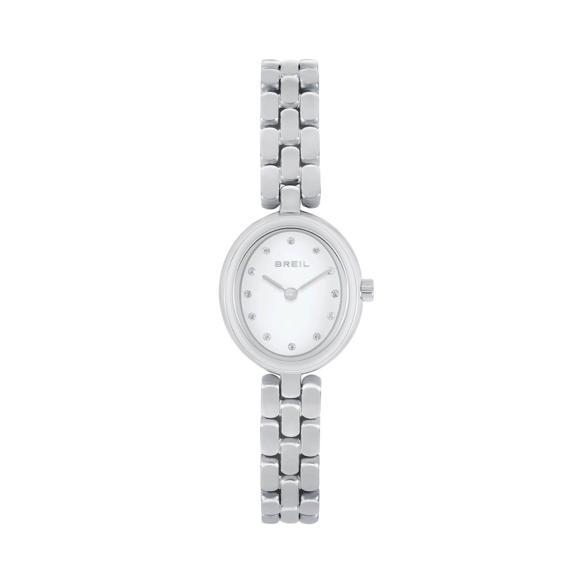 Breil - Orologio Eclat 2H Solo Tempo Lady 21x31,12mm TW2123