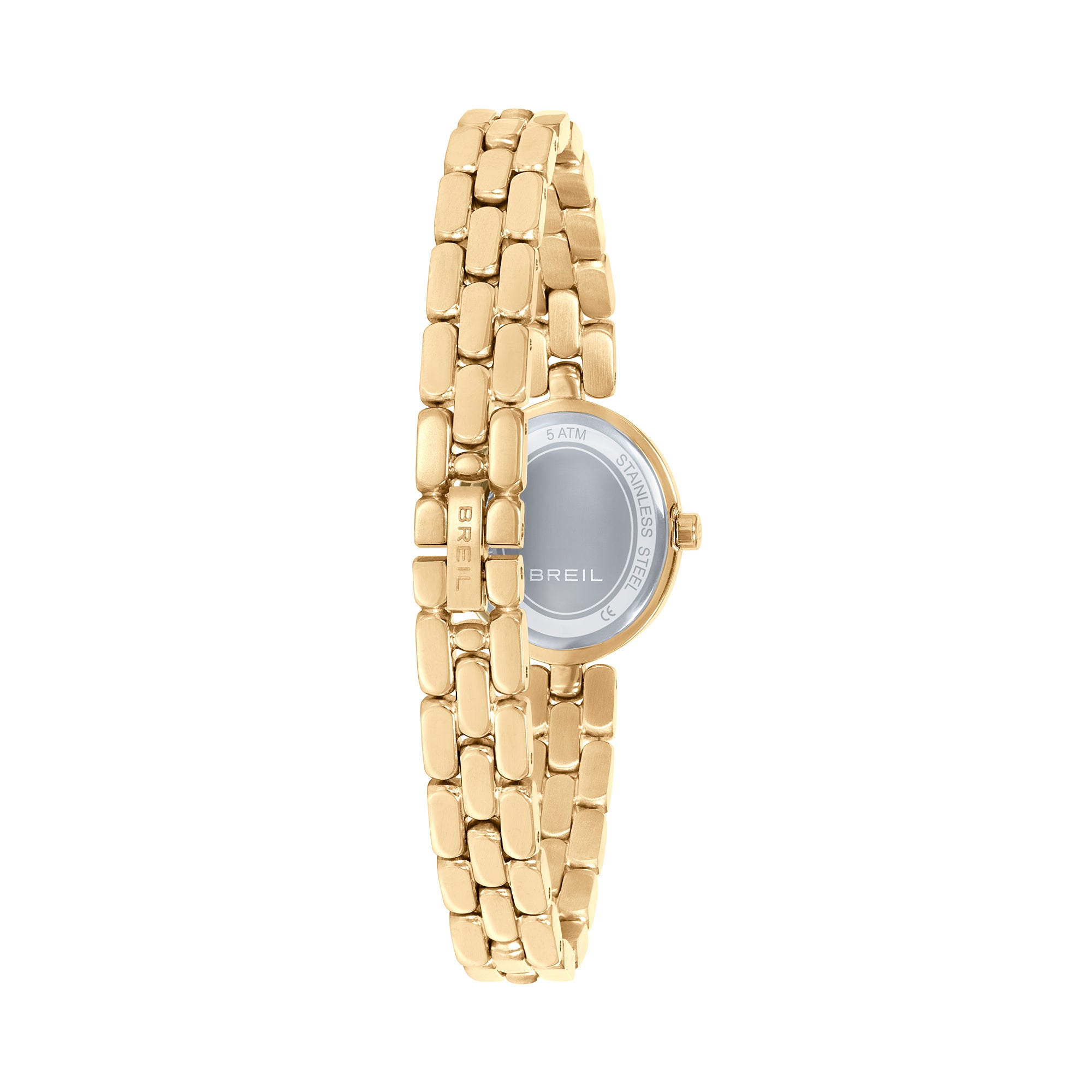 Breil - Orologio Eclat 2H Solo Tempo Lady 21x31,12mm TW2124