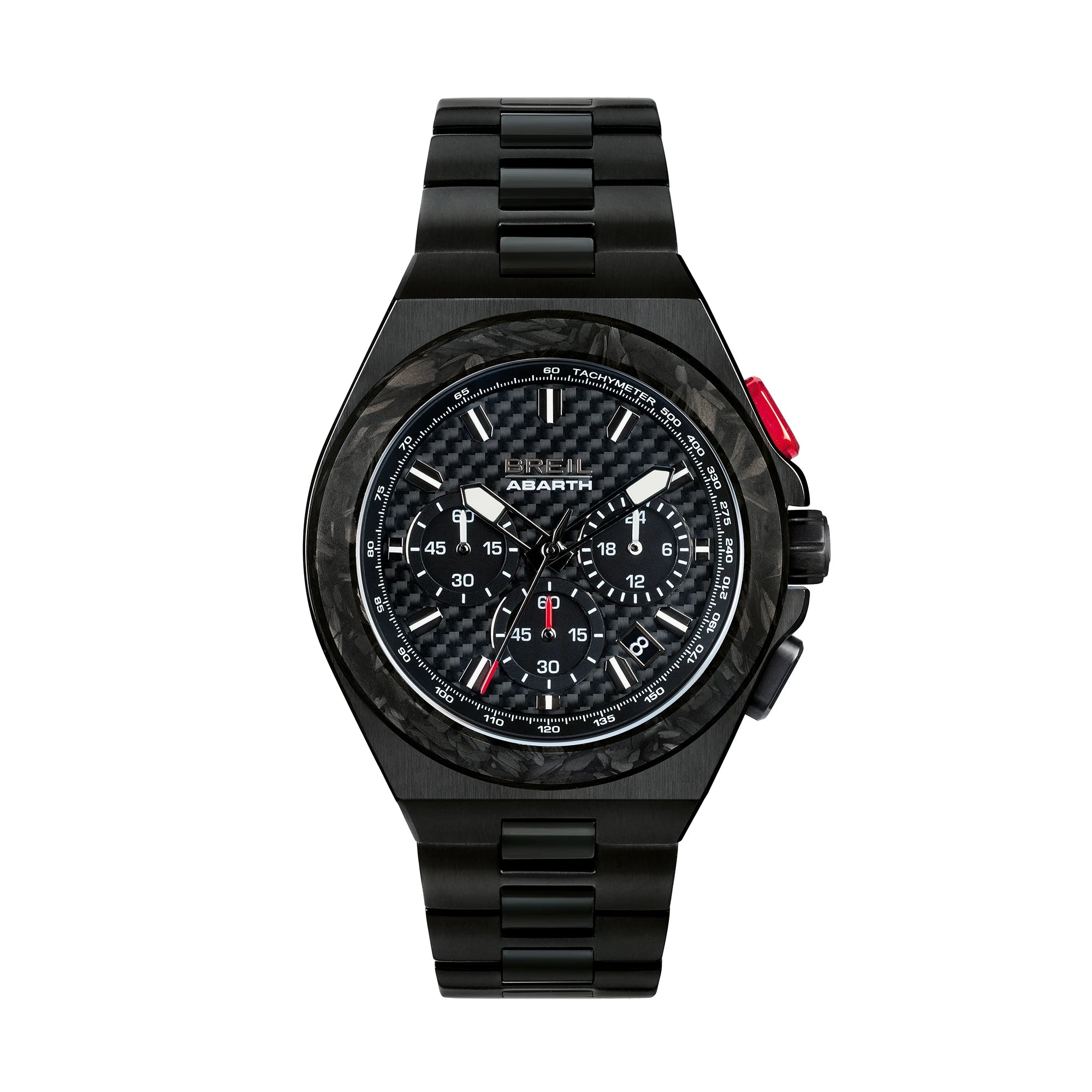 Breil - Orologio Fiat Abarth 1000 Chrono TW2184