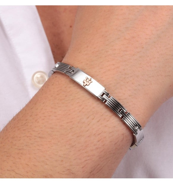Maserati - Bracciale Jewels JM121ATK12