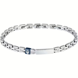 bracciale uomo gioielli Maserati Iconic - JM324AVD56