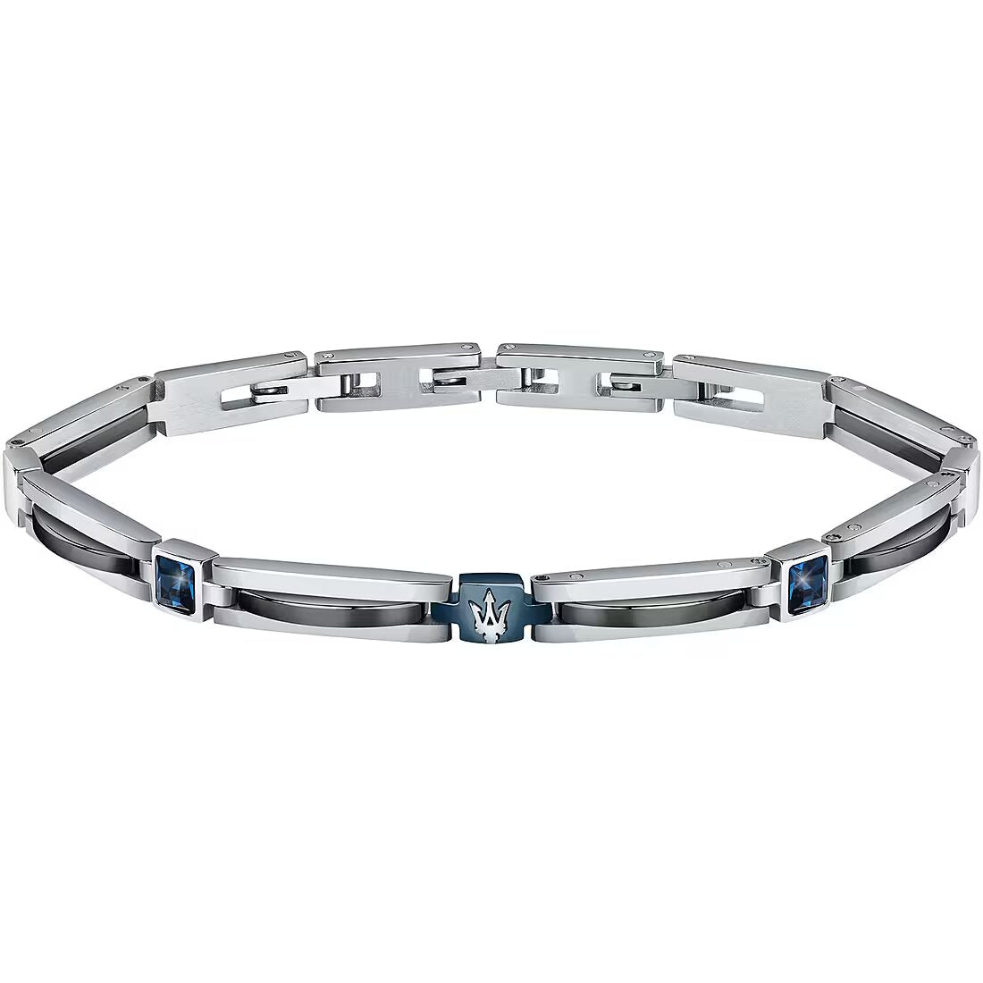 bracciale uomo gioielli Maserati Jewels - JM223ATZ20