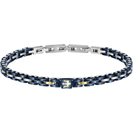 bracciale uomo gioielli Maserati - JM420ATI01