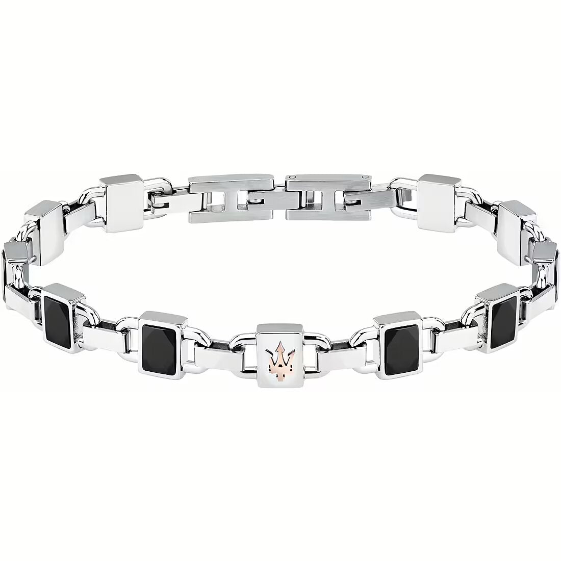 bracciale uomo gioielli Maserati - JM424ATZ41