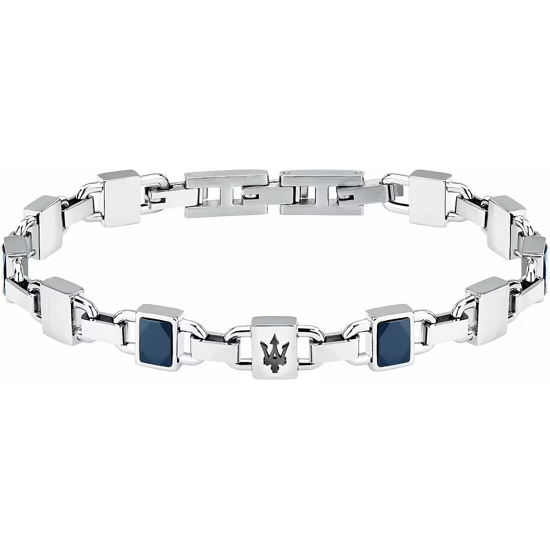 bracciale uomo gioielli Maserati - JM424ATZ42