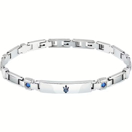 BRACCIALE MASERATI COLLEZIONE SAPPHIRE- JM224AXO02