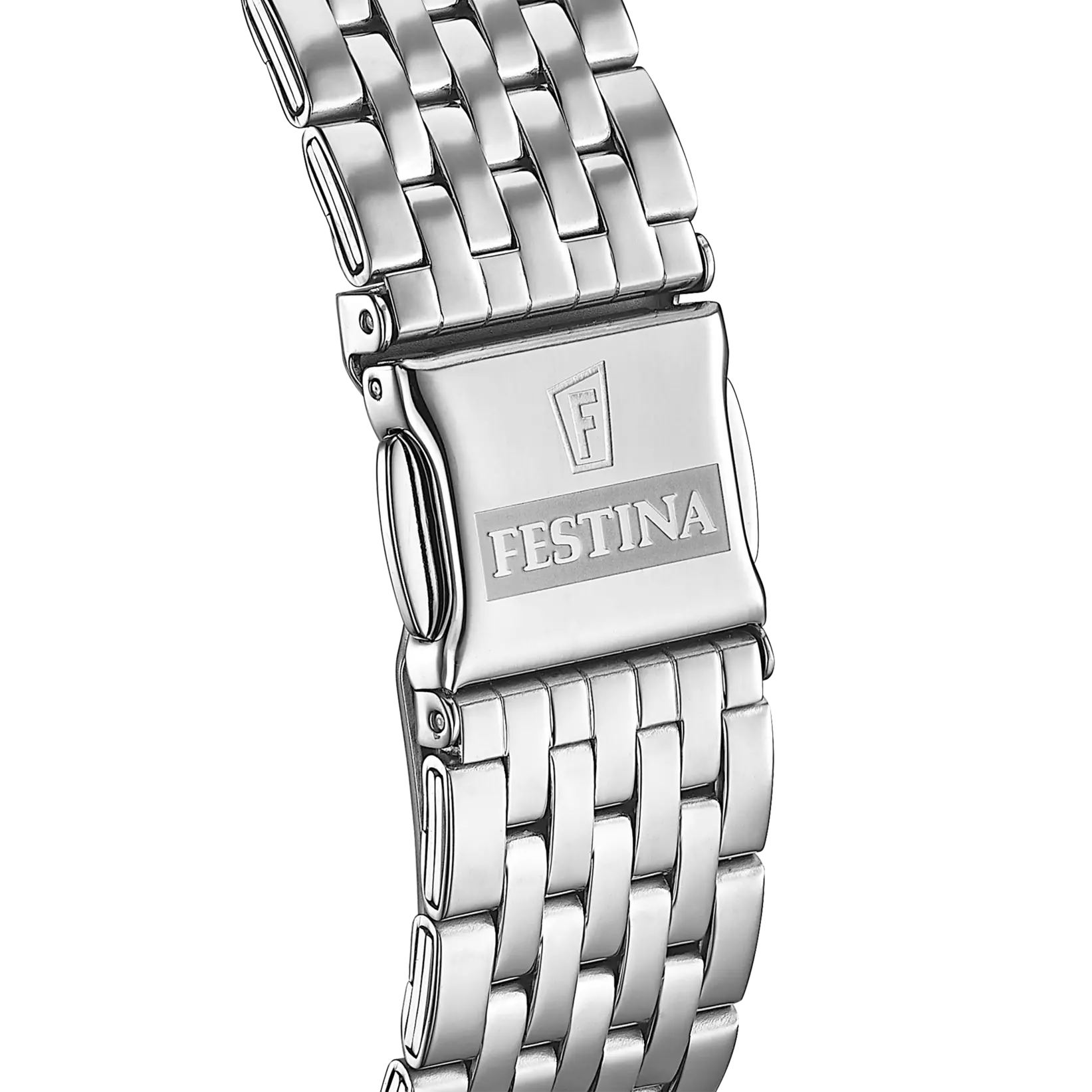 Festina - Orologio Classics con Cinturino in Acciaio F16744/3