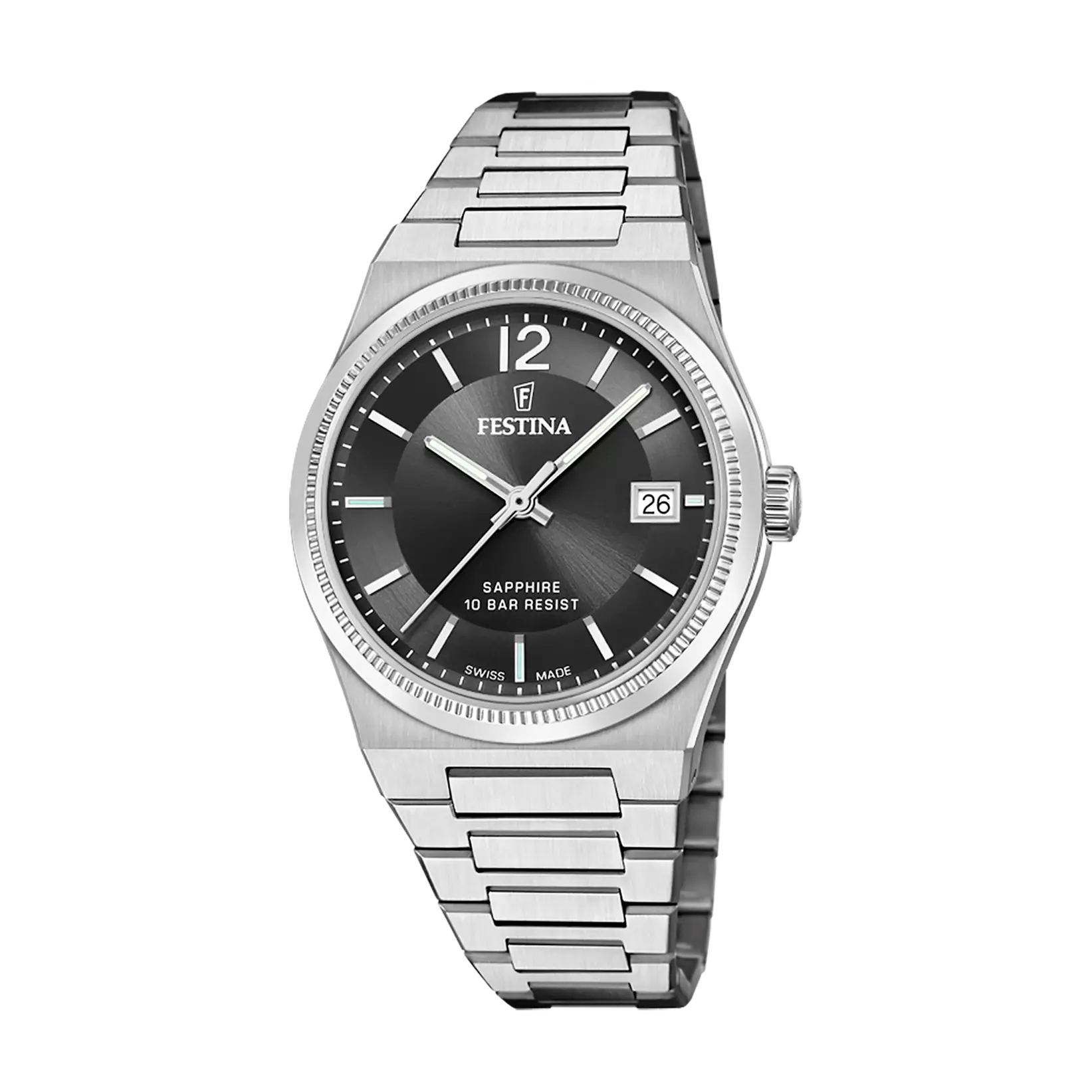 Festina - Orologio Swiss Made Rivè F20035/6