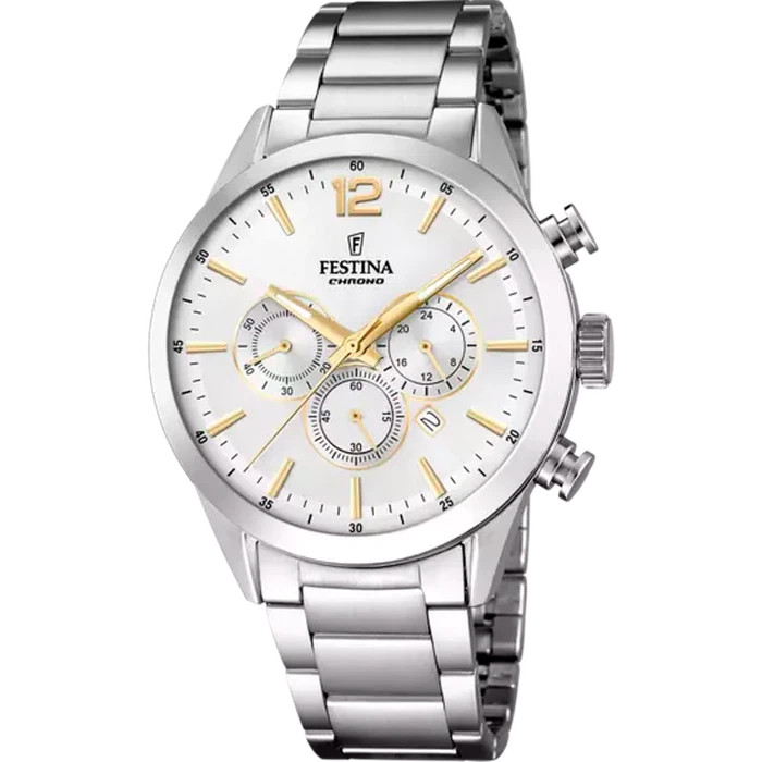 Festina - Orologio Timeless Chronograph F20343/1
