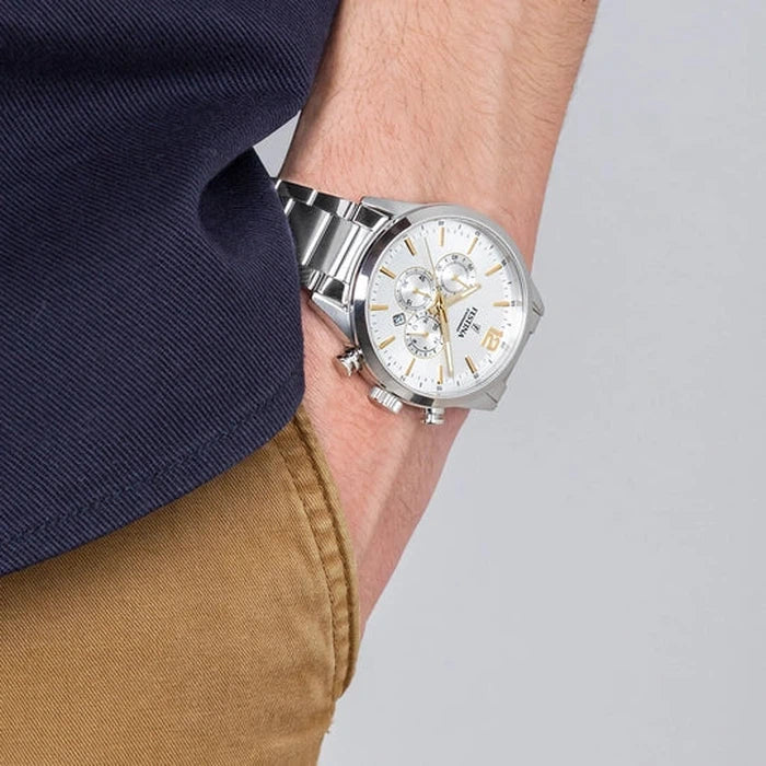 Festina - Orologio Timeless Chronograph F20343/1