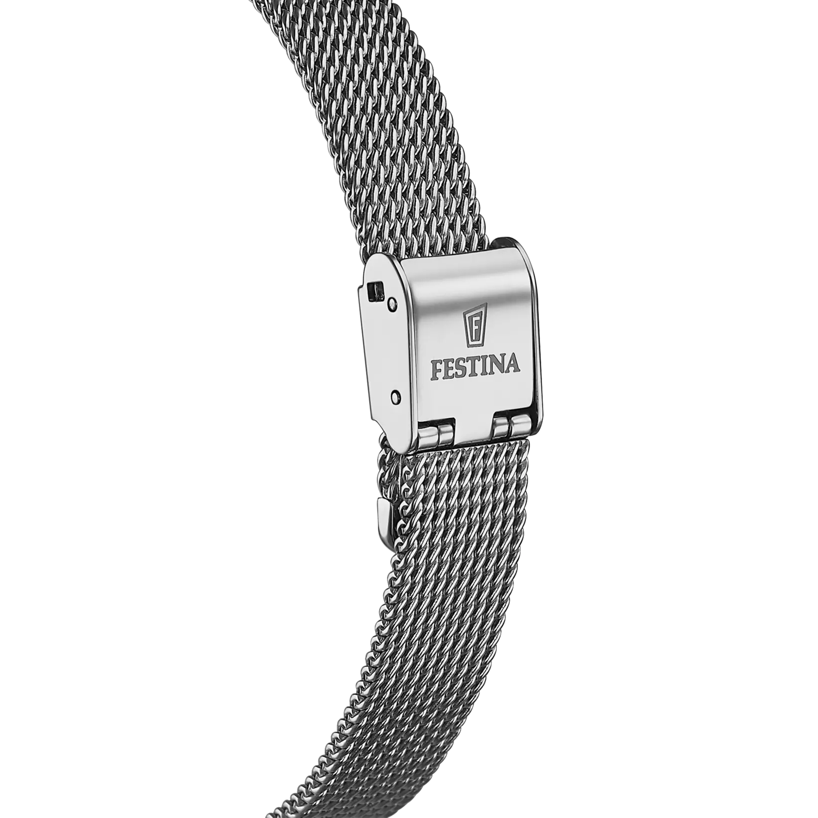 Festina - Orologio Mademoiselle Blu con Cinturino in Acciaio F20494/2