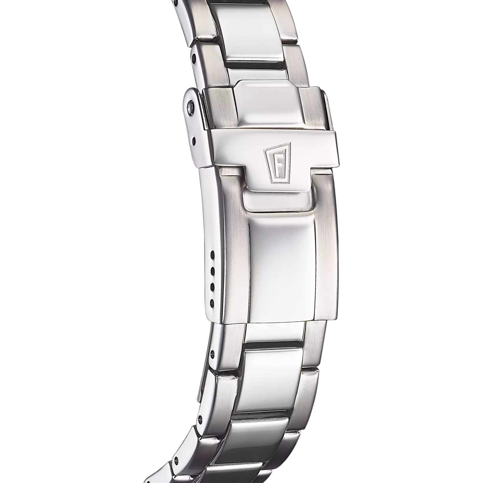 Festina - Orologio Boyfriend Collection Rosa con Cinturino in Acciaio F20503/2