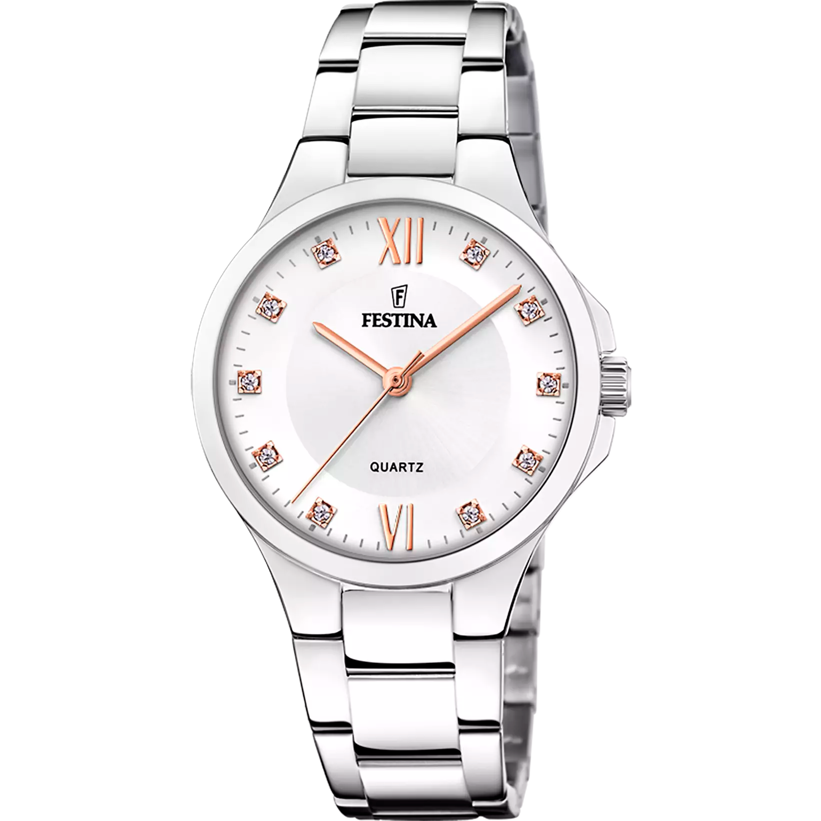 Festina - Orologio Argento F20582/1