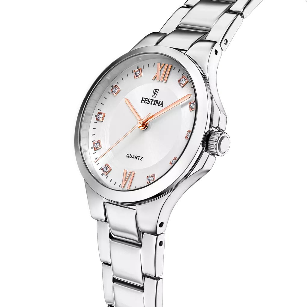 Festina - Orologio Argento F20582/1