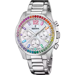 Orologio cronografo donna Festina Boyfriend - F20606/2