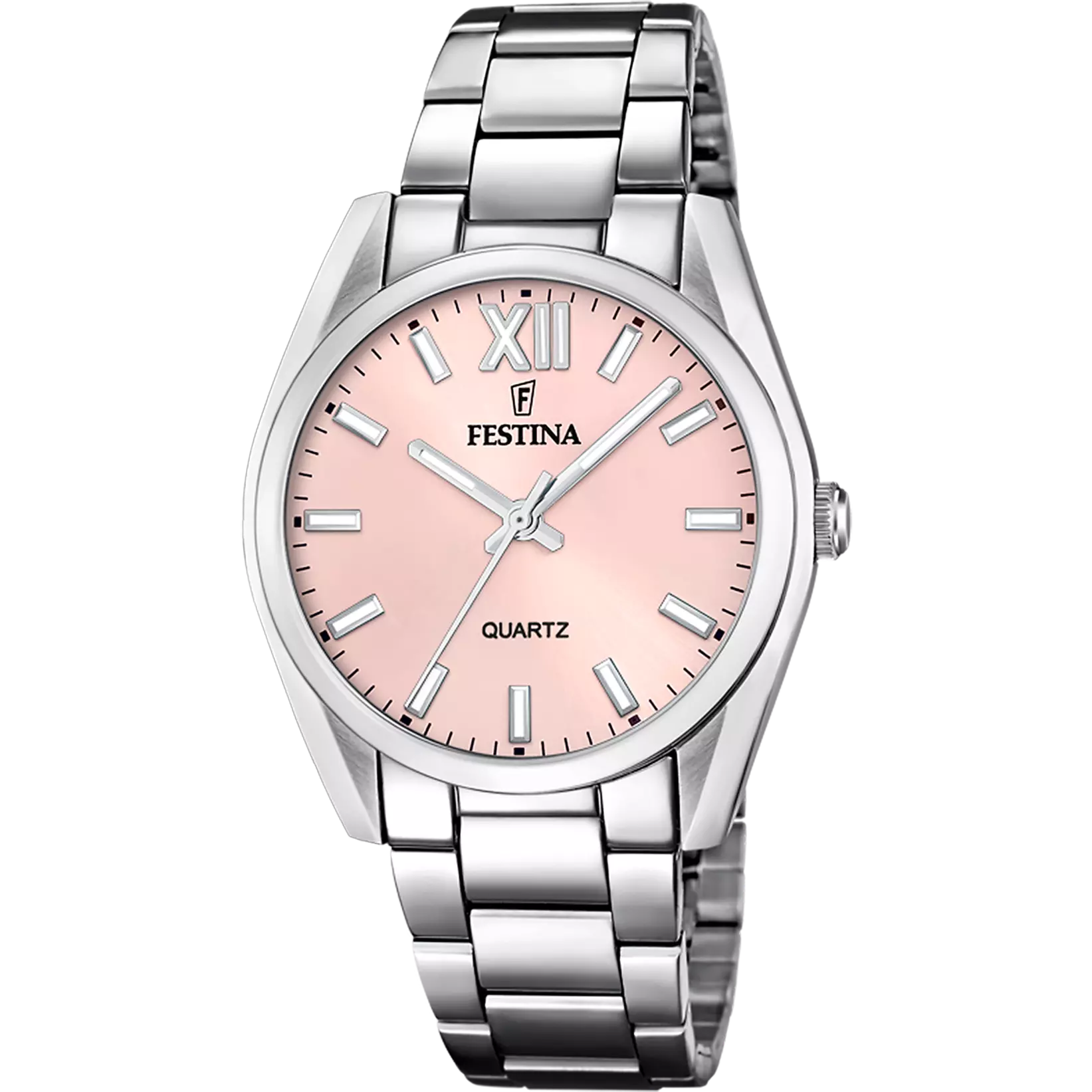 Festina - Orologio Collezione Allegria Rosa con Cinturino in Acciaio F20622/2