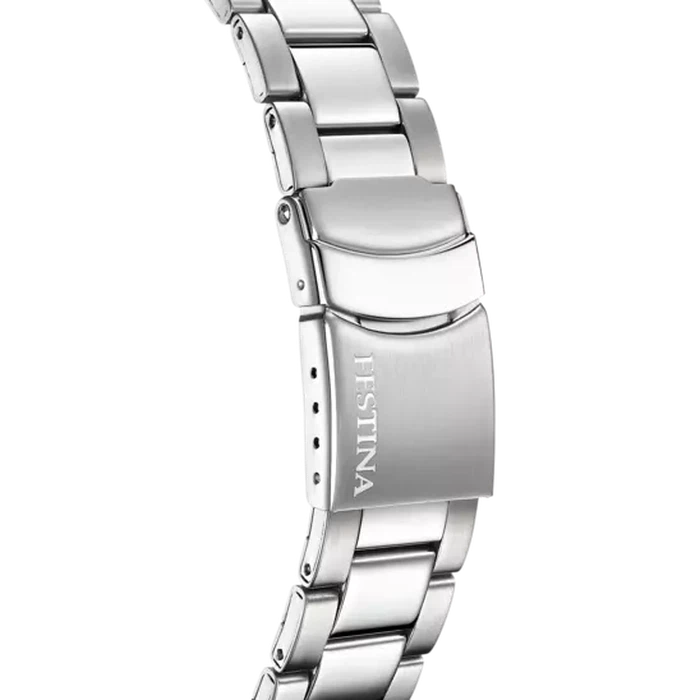 Festina - Orologio Bracciale in Acciaio Blu F20623/2