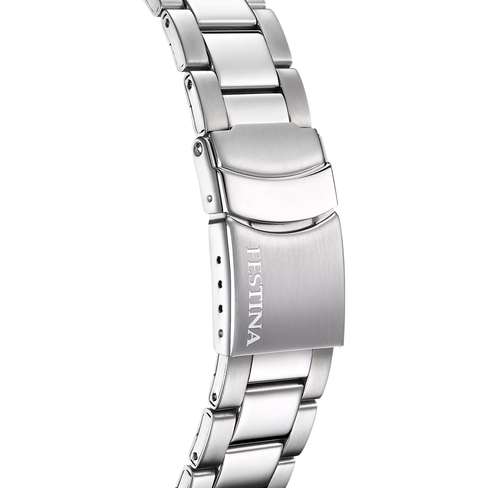 Festina - Orologio Azzurro con Cinturino in Acciaio Inossidabile 316L F20623/2