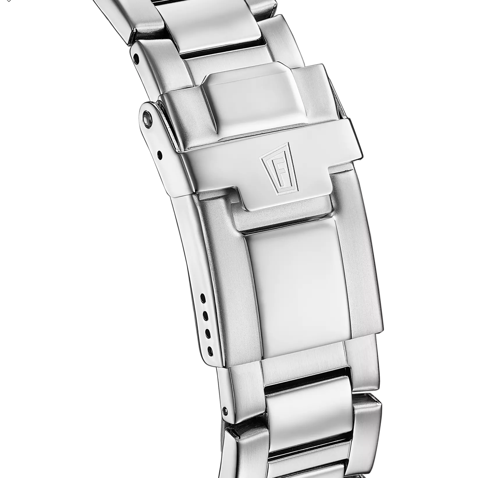 Festina - Orologio Bullhead Verde con Bracciale in Acciaio F20743/2