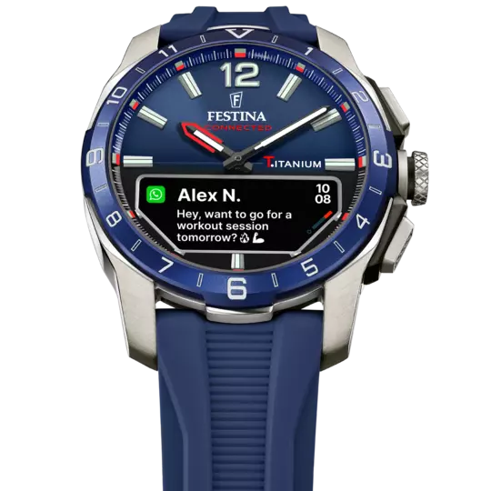 Festina - Orologio Connected D BLU F23000/1