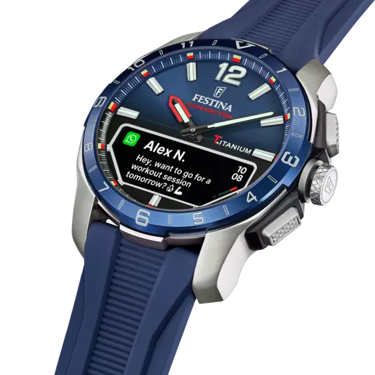 Festina - Orologio Connected D BLU F23000/1