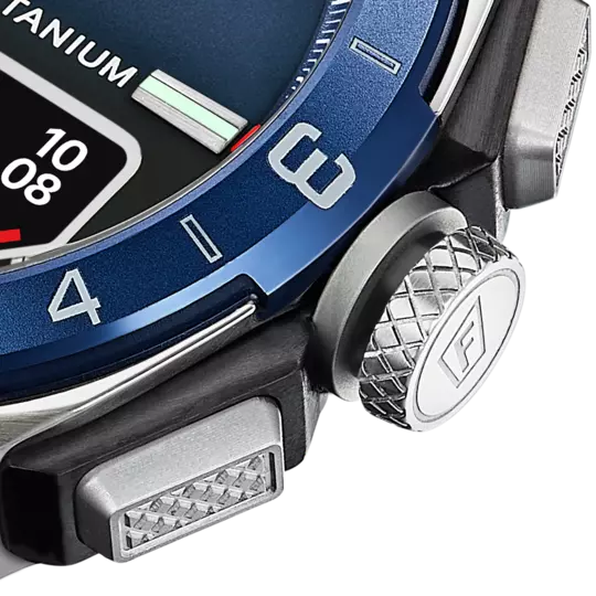 Festina - Orologio Connected D BLU F23000/1