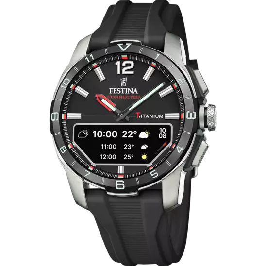 Festina - Orologio Connected D NERO F23000/4