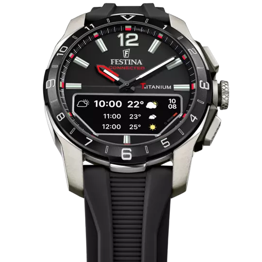 Festina - Orologio Connected D NERO F23000/4