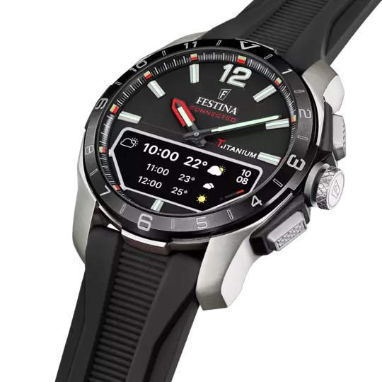 Festina - Orologio Connected D NERO F23000/4