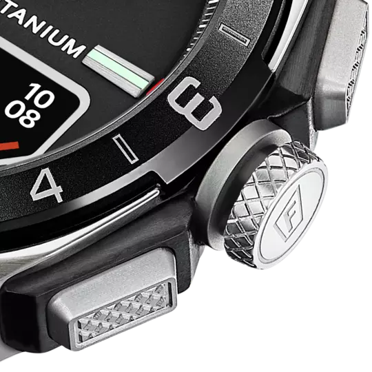 Festina - Orologio Connected D NERO F23000/4