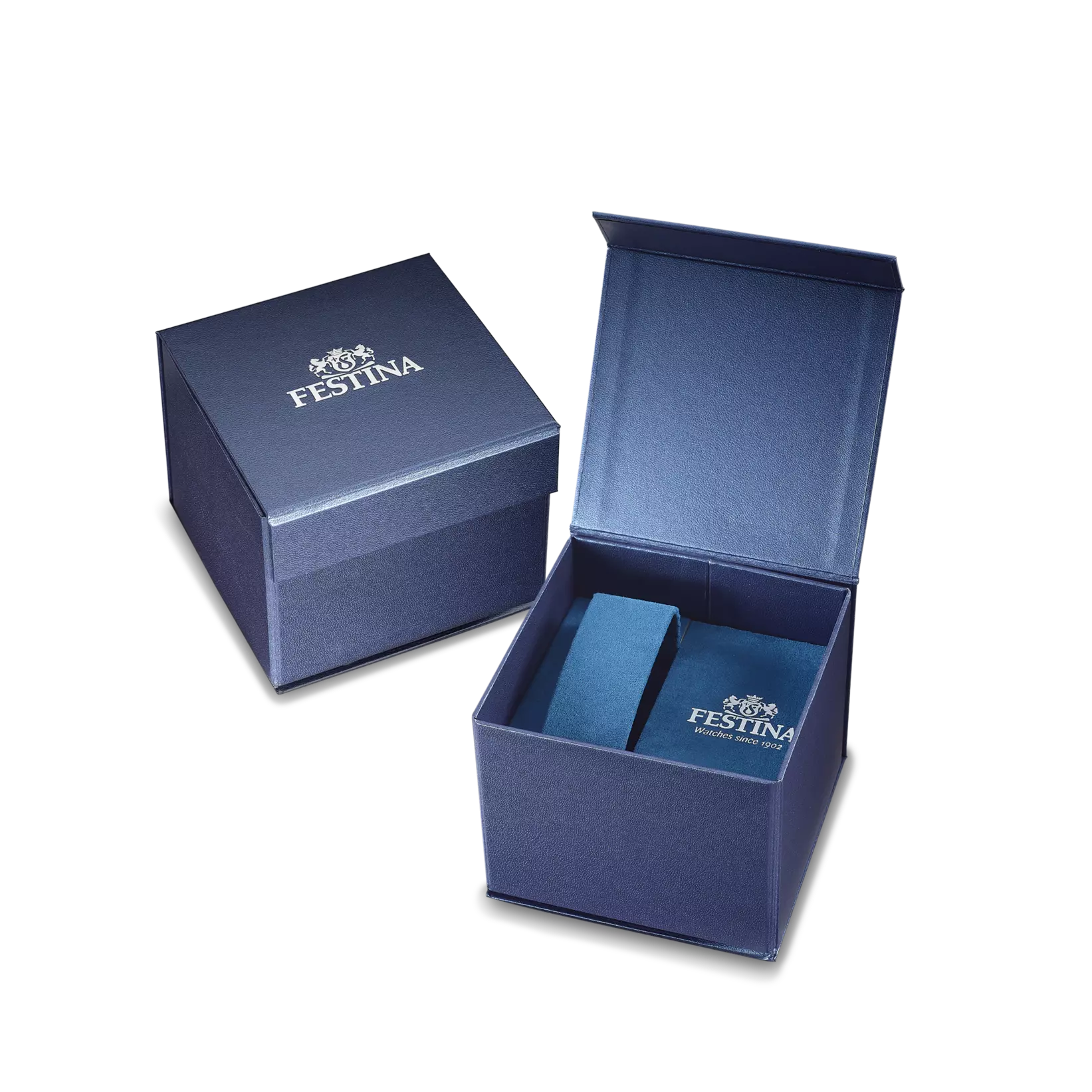 Festina - Orologio Classics Bianco con Cinturino in Acciaio F20425/1