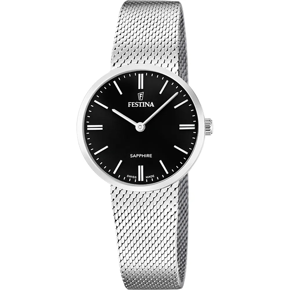 Festina - Orologio Swisse Made Grace F20075/4