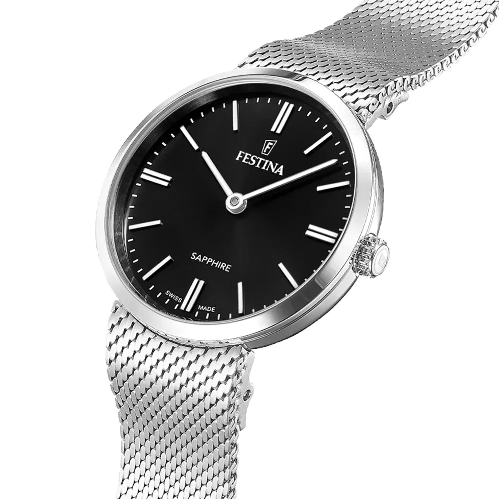 Festina - Orologio Swisse Made Grace F20075/4