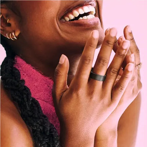 Techmade - Niah Moon Smart Ring