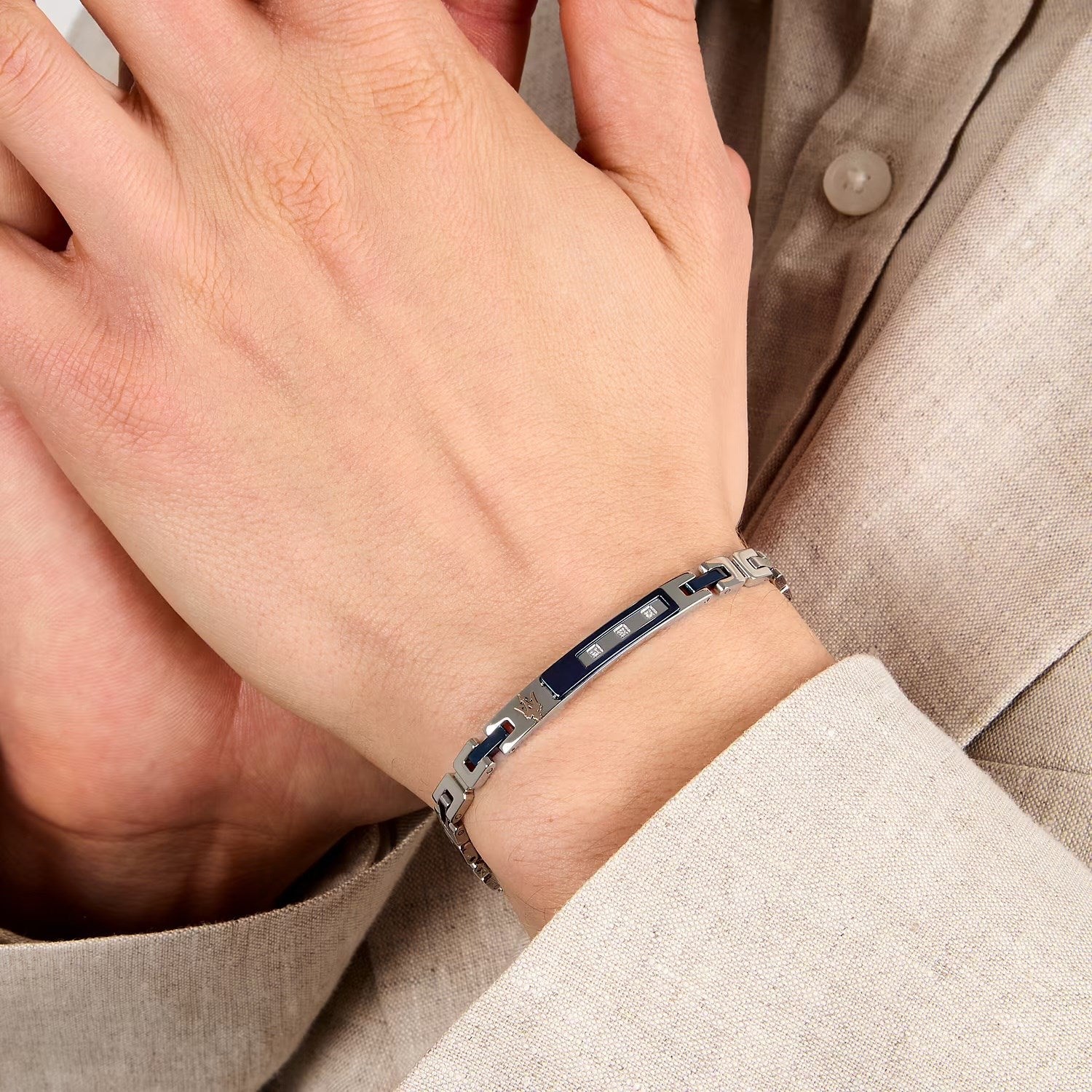 Maserati - Bracciale Diamonds JM125ATY22