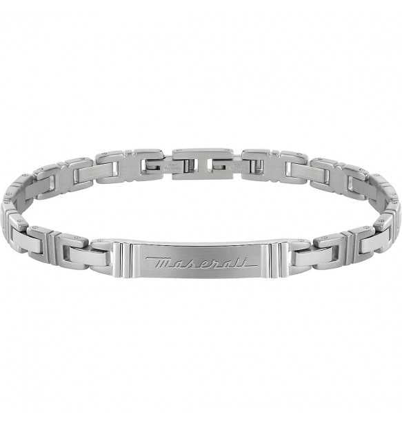 Maserati - Bracciale Iconic JM218AMF03