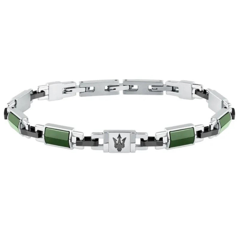 Maserati - Bracciale Ceramic Gun JM425ATZ68